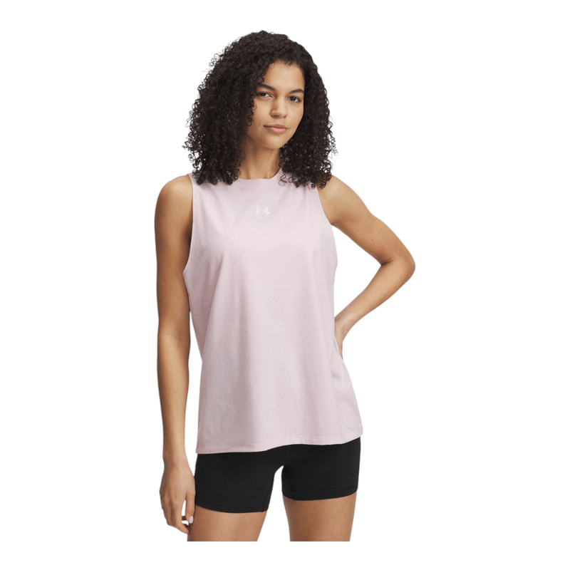 Gilet Donna Rival Muscle