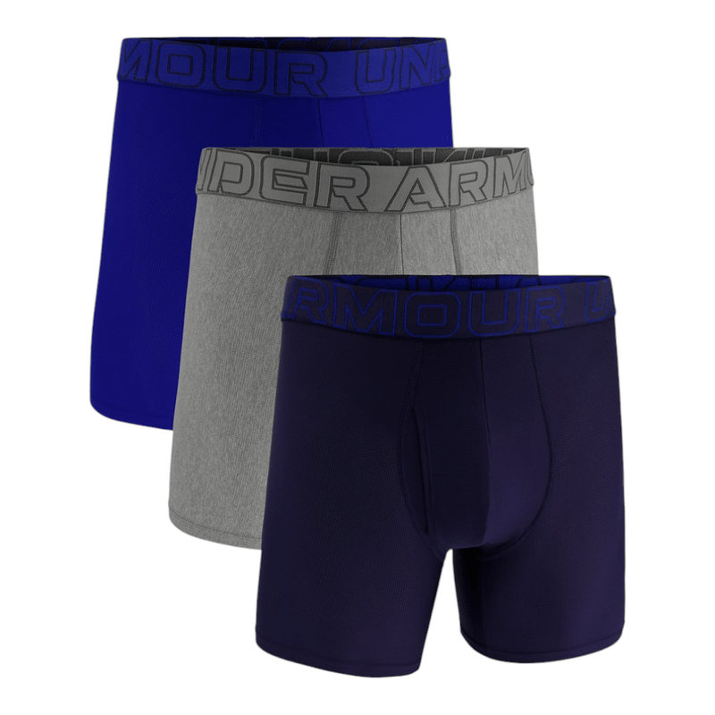 Intimo Uomo Perf Tech Mesh 6in