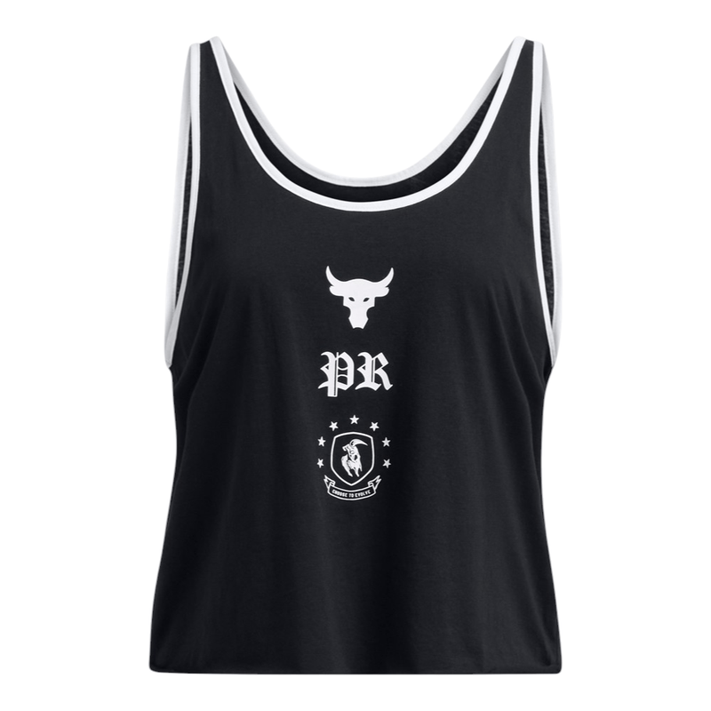 Gilet Donna Project Rock BOH