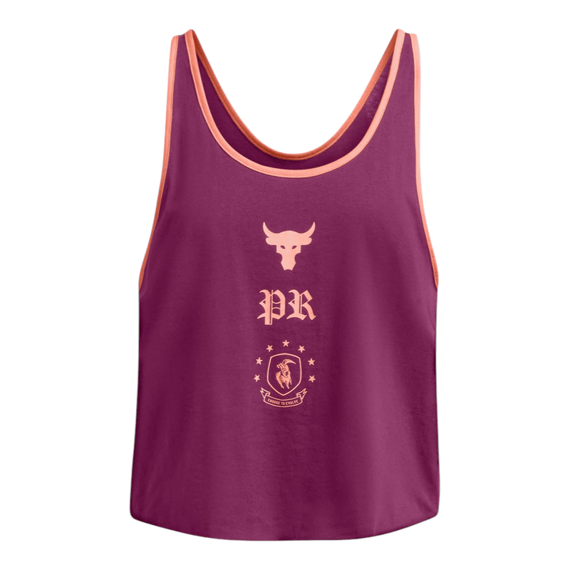 Gilet Donna Project Rock BOH