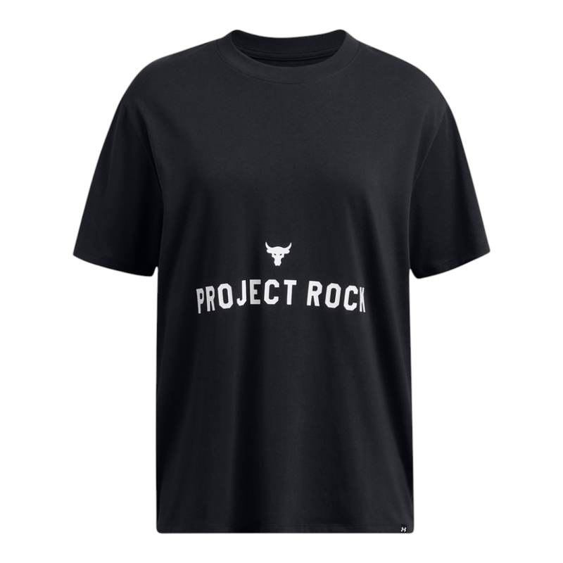 T-shirt maniche corte Donna Project Rock Campus T Q3