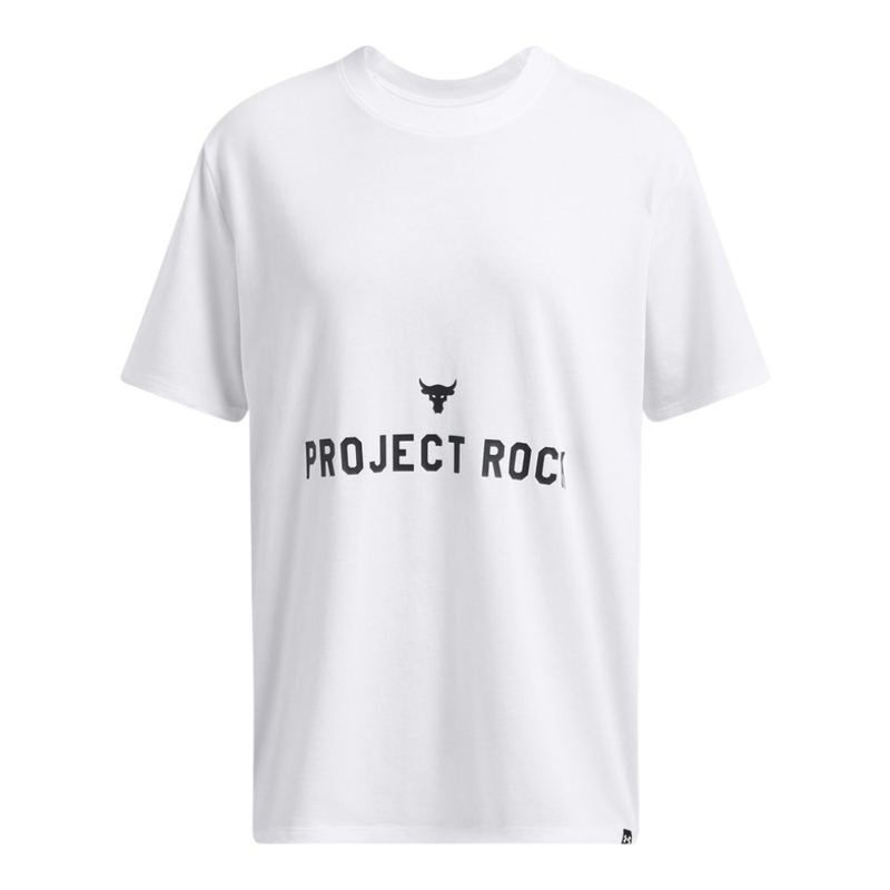 T-shirt maniche corte Donna Project Rock Campus T Q3