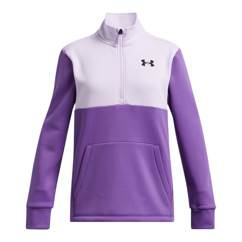 Maglione Bambina Armour Fleece 1/2 Zip