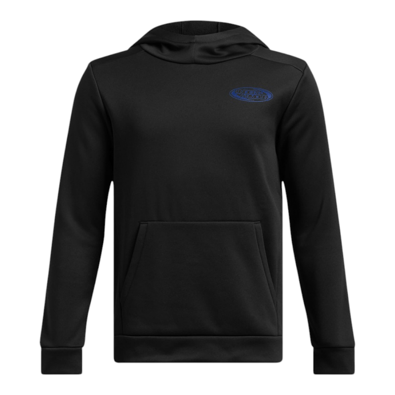 Felpa con cappuccio Bambino Armour Fleece Glitch