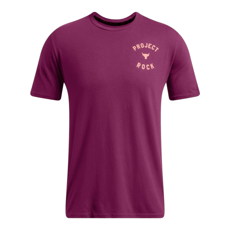 T-shirt maniche corte Uomo Project Rock 7