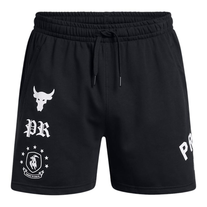 Short Uomo Project Rock Terry Fleece BOH