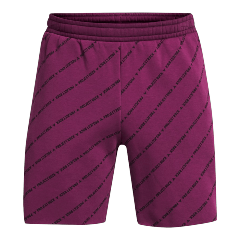 Short Uomo Project Rock Icon Fleece OT BOH