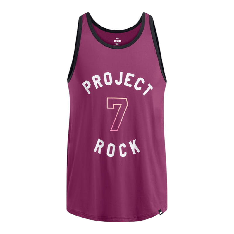 Gilet Uomo Project Rock Mesh BOH