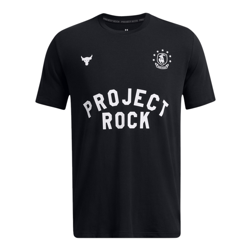 T-shirt maniche corte Uomo Project Rock BOH