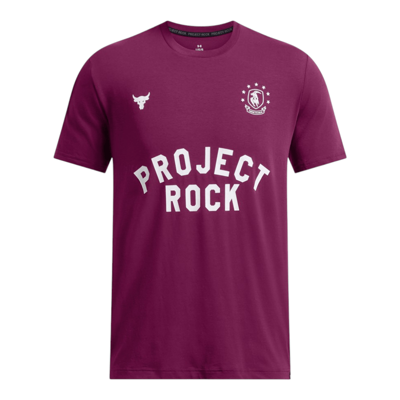 T-shirt maniche corte Uomo Project Rock BOH