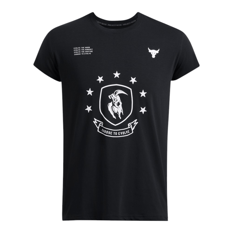T-shirt maniche corte Uomo Project Rock Evolve Cap