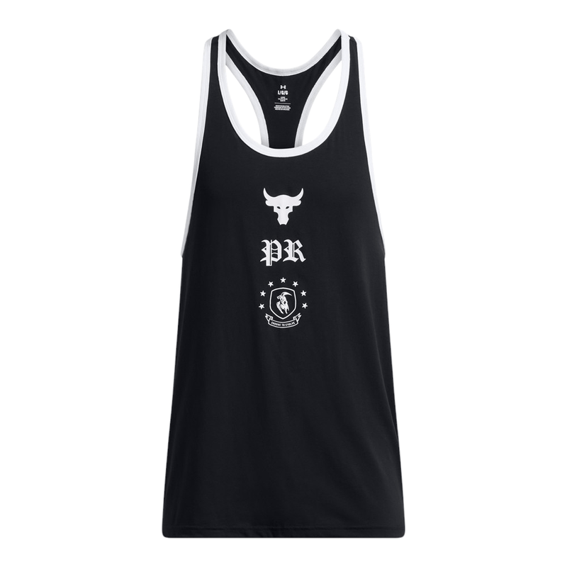 Gilet Uomo Project Rock Racer BOH