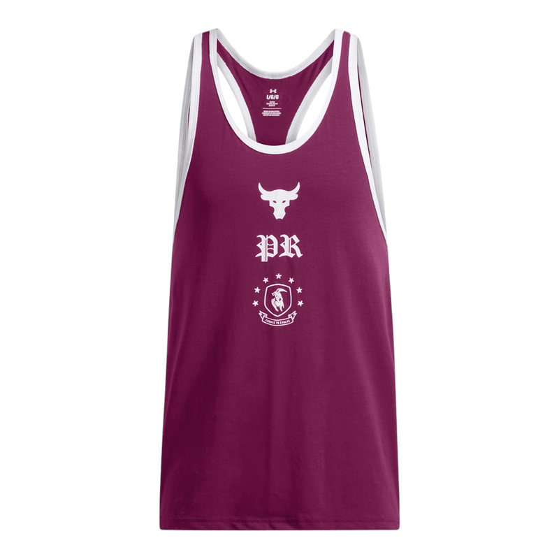 Gilet Uomo Project Rock Racer BOH