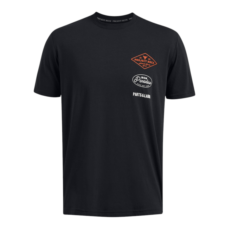 T-shirt maniche corte Uomo Project Rock Tools