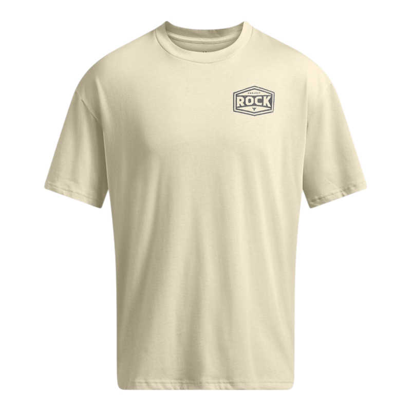 T-shirt maniche corte Uomo Project Rock HWT Tools