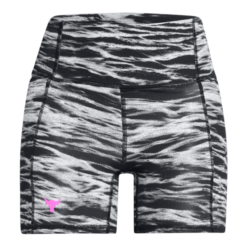 Pantaloncini Donna Project Rock Lets go BTB Middy PT