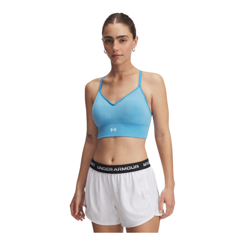 Reggiseno sportivo Donna Vanish Seamless Washed Low