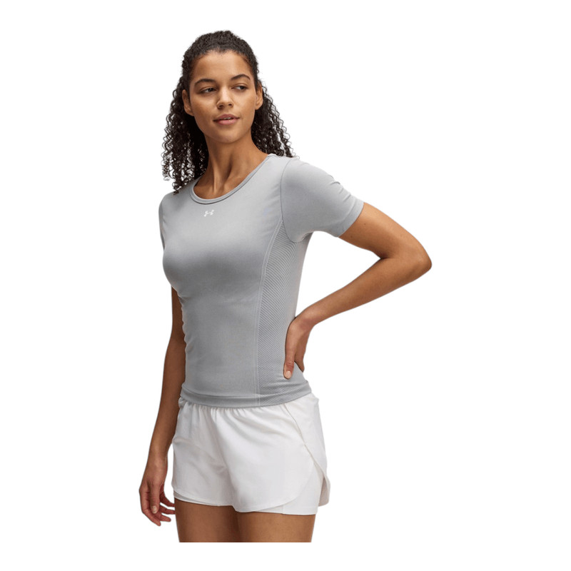 T-shirt maniche corte Donna Vanish Seamless Washed