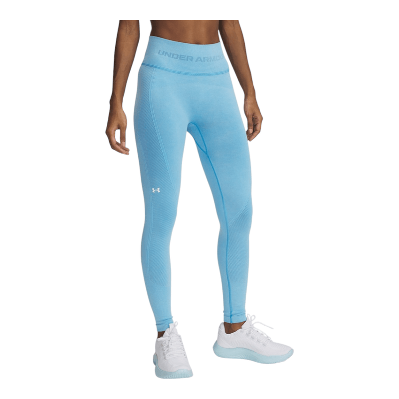 Pantaloni Donna Vanish Seamless Washed