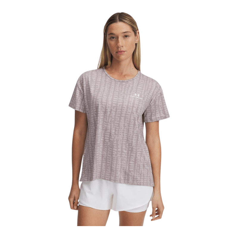 T-shirt maniche corte Donna Vanish Energy 2.0 Print