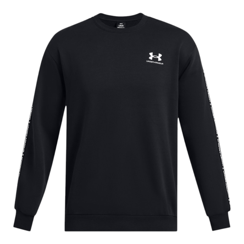 Maglione Uomo Icon Fleece Crew Taping