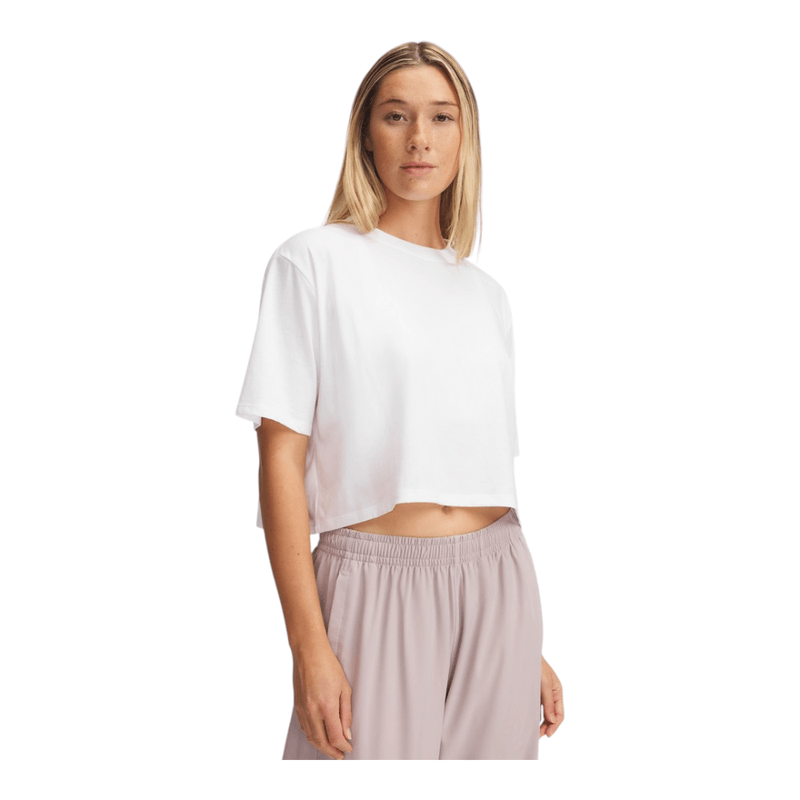 T-shirt maniche corte Donna Rival
