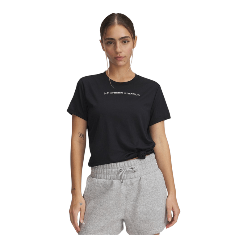 T-shirt maniche corte Donna Tech PTH Graphic