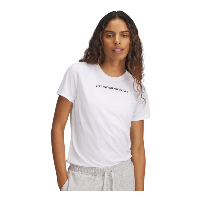 T-shirt maniche corte Donna Tech PTH Graphic