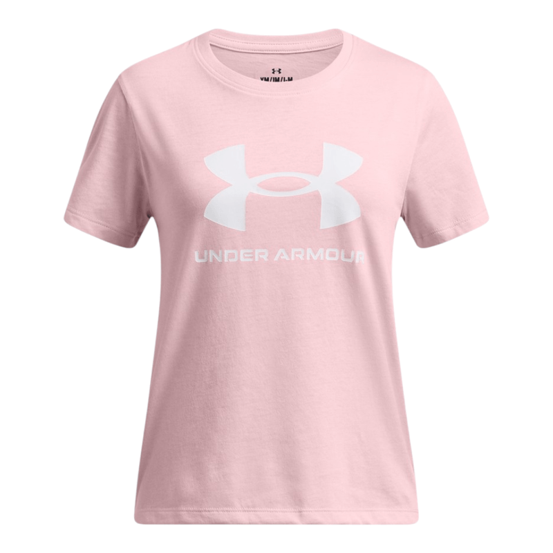 T-shirt maniche corte Bambina Big Logo