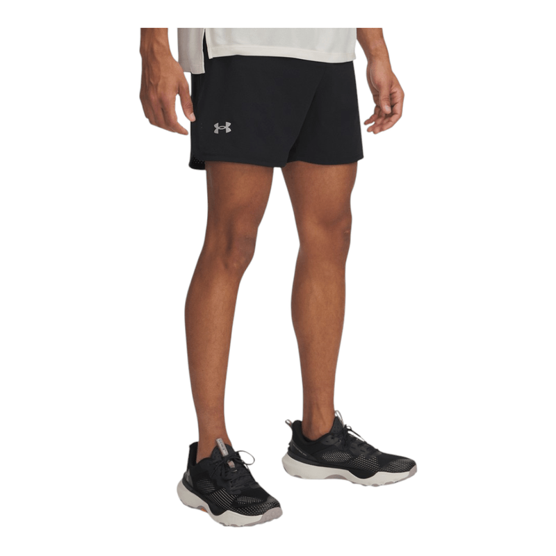 Short Uomo Trail Run Launch