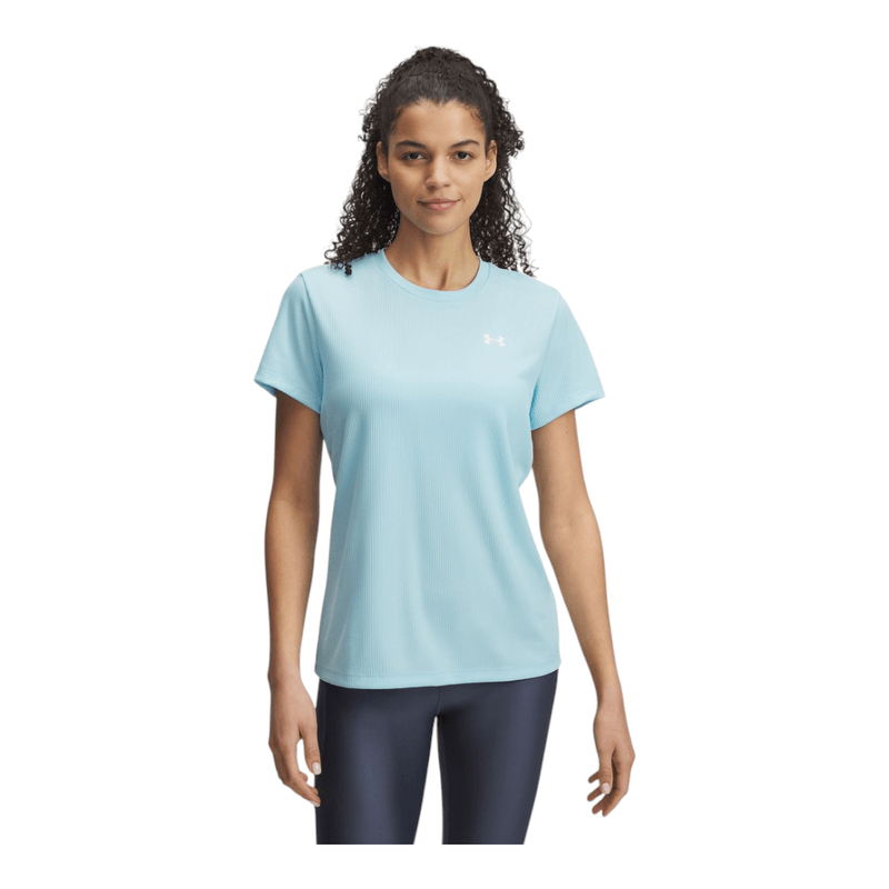 T-shirt maniche corte Donna Tech Ribc