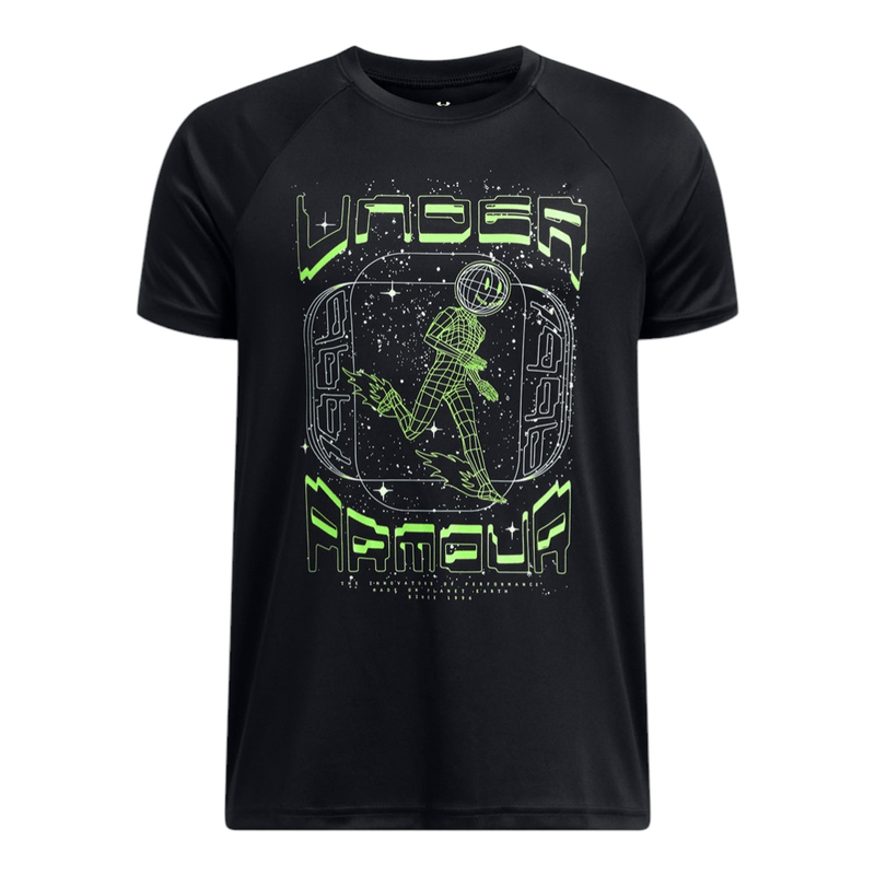 T-shirt maniche corte Bambino Tech Game Day