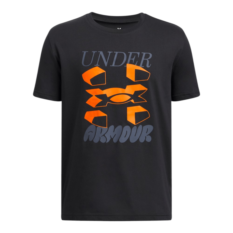 T-shirt maniche corte Bambino Split Big Logo