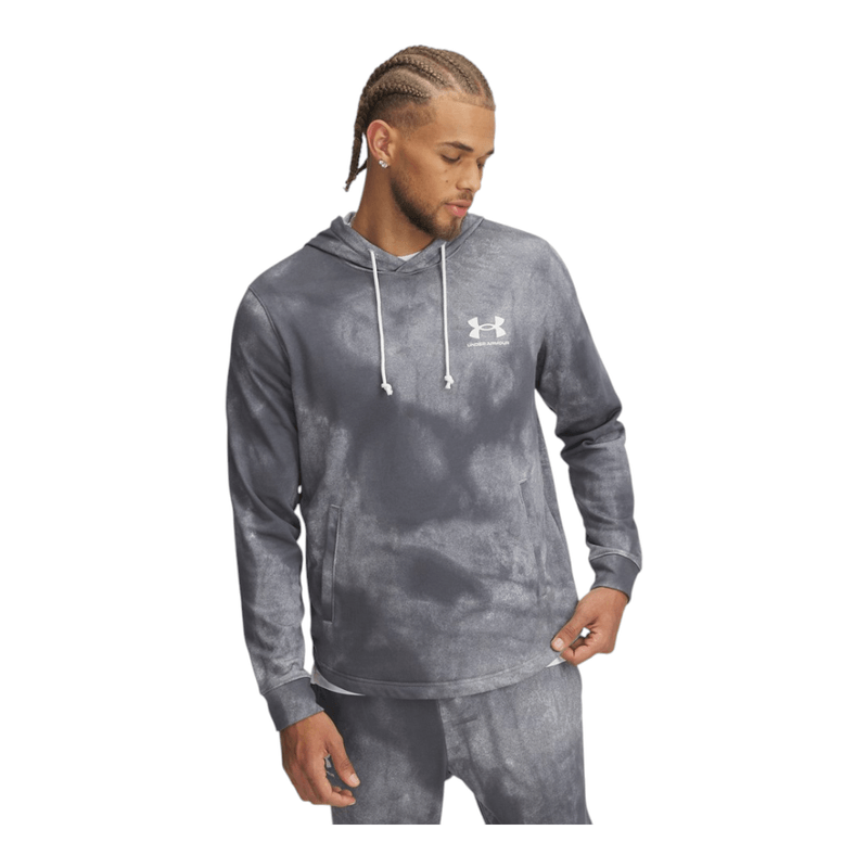 Felpa con cappuccio Uomo Rival AOP Q1