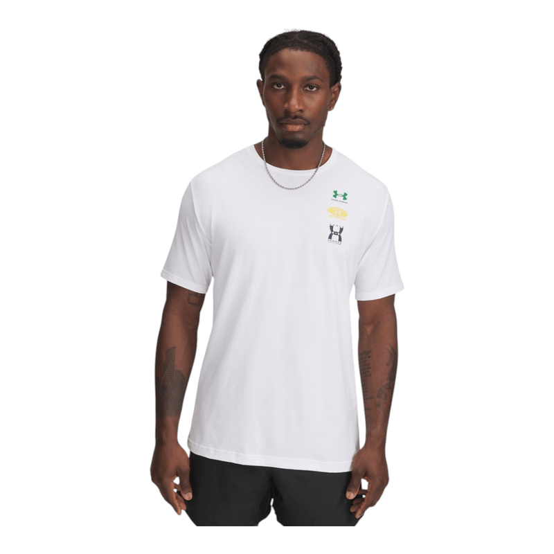 T-shirt maniche corte Uomo 60/40S Evol Logo