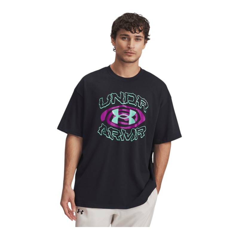 T-shirt maniche corte Uomo HWT Hoops Hoopnotic