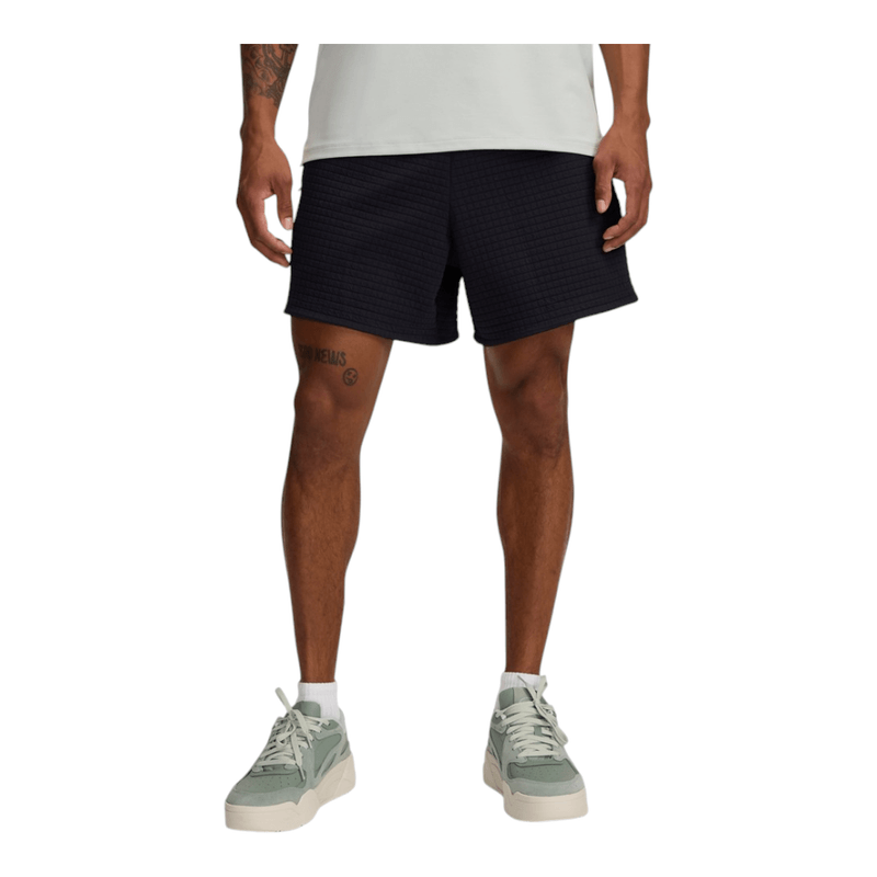 Short Uomo Unstoppable Fleece Grid ST