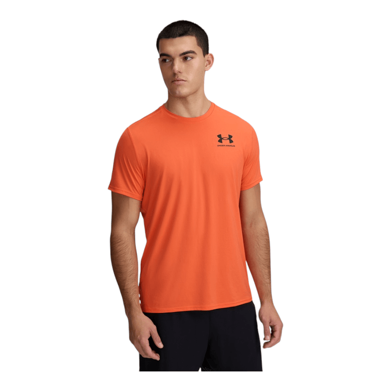 T-shirt maniche corte Uomo Heatgear Fitted