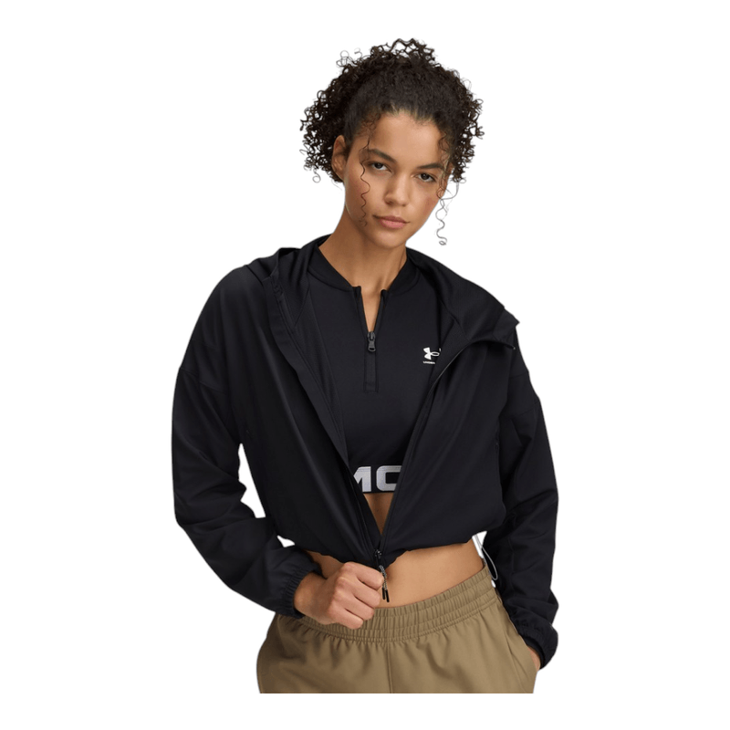 Giacca Donna Unstoppable Woven HD
