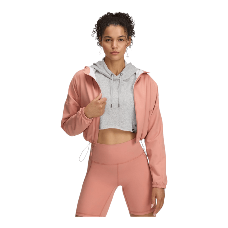 Giacca Donna Unstoppable Woven HD