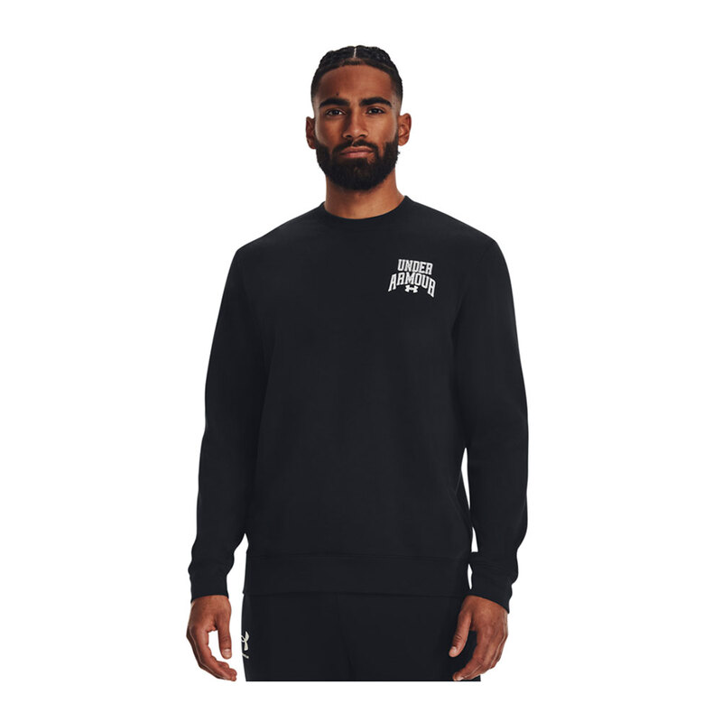 Felpa con cappuccio Uomo Rival Terry Graphic