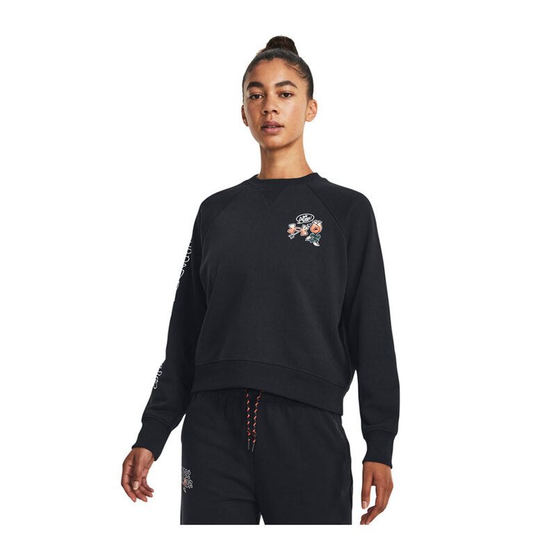 Maglione Donna HWT Terry Crew