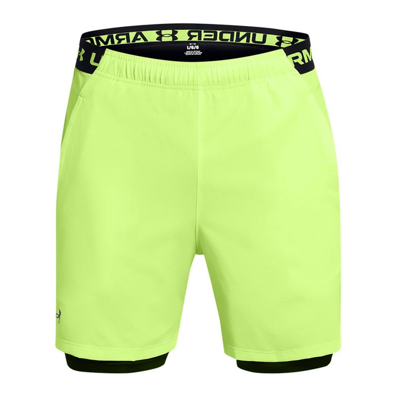 Short Uomo Vanish Woven 2In1