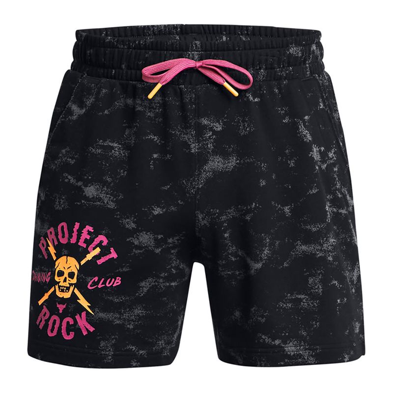 Short Uomo Project Rock AOP RVL Terry