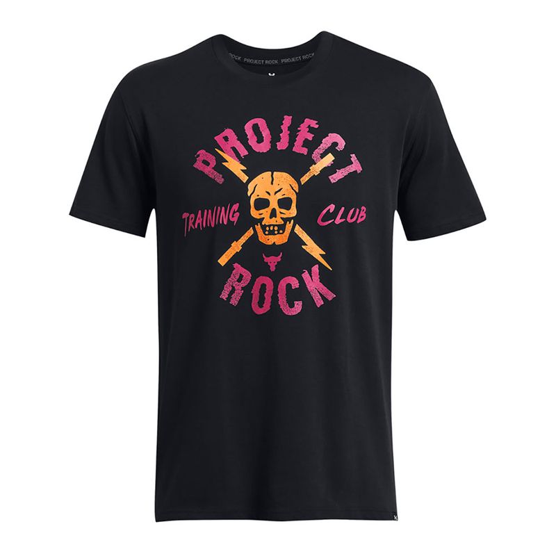 T-Shirt Uomo Project Rock TC Grphc Hwt