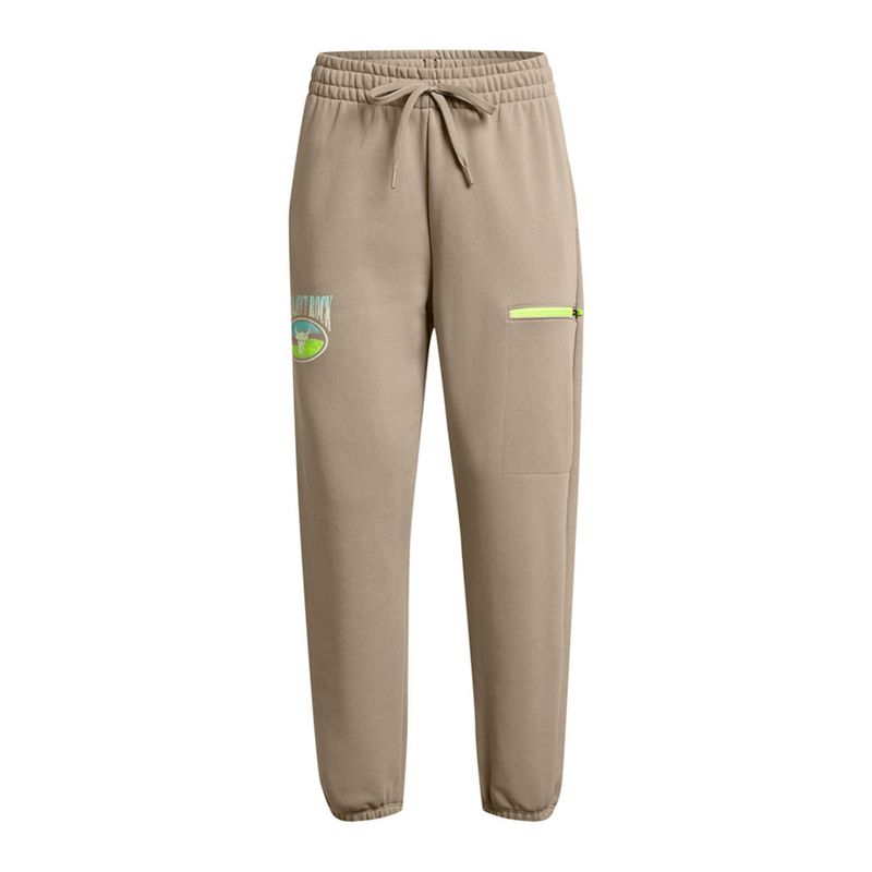 Pantaloni Donna Project Rock Q1 HTerry