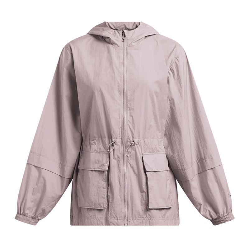 Giacca Donna Crinkle Woven