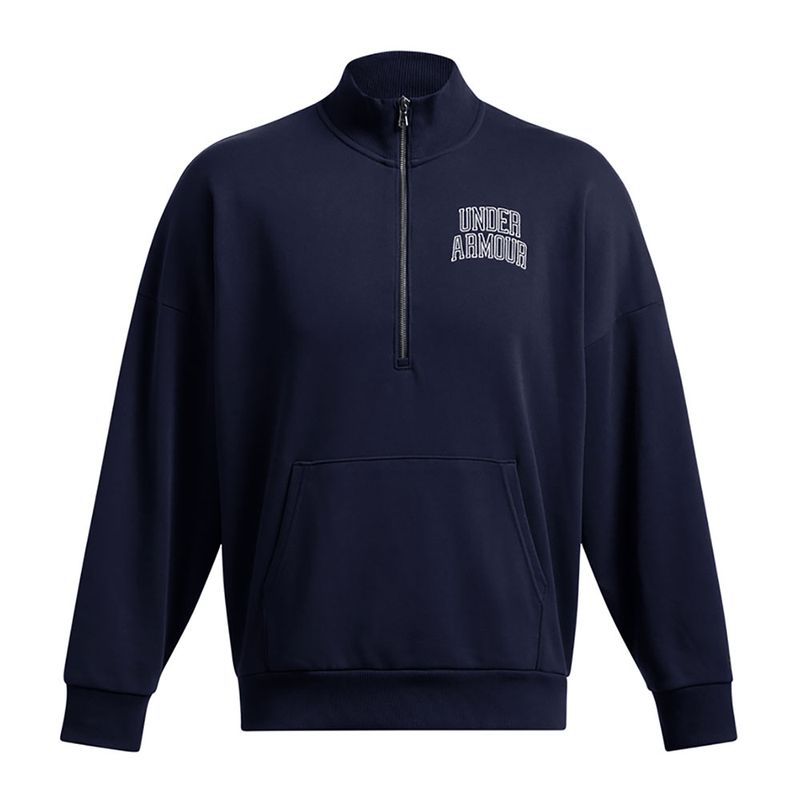 Maglione Uomo Icon HWT Terry OS 1/2 Zip