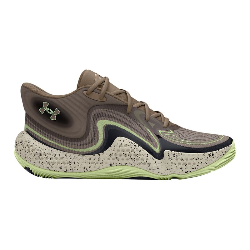 Calzature Spawn 6 Mid Camo