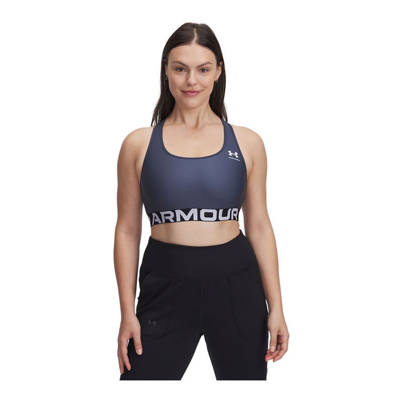 Reggiseno sportivo Donna Mid Branded